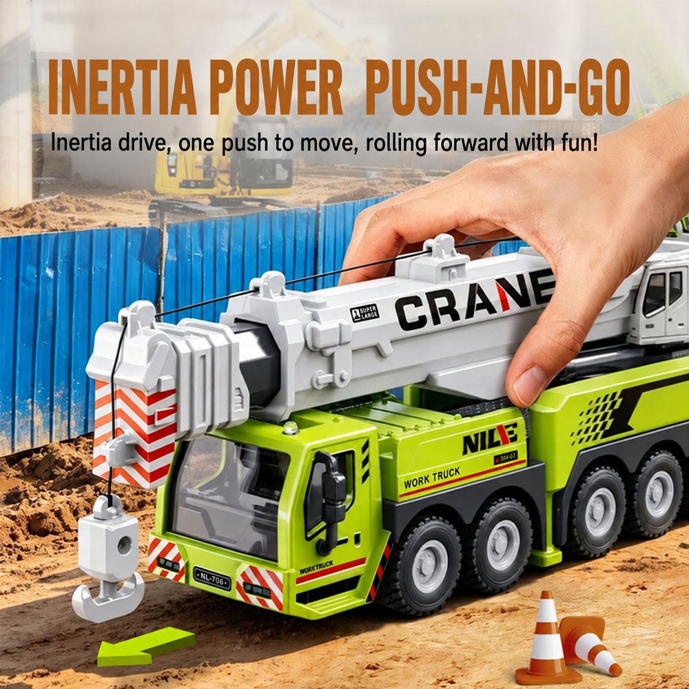 Schwerlast-Kranwagen mit Trägh – Heavy Equipment Bucket Bewertung und Preis
