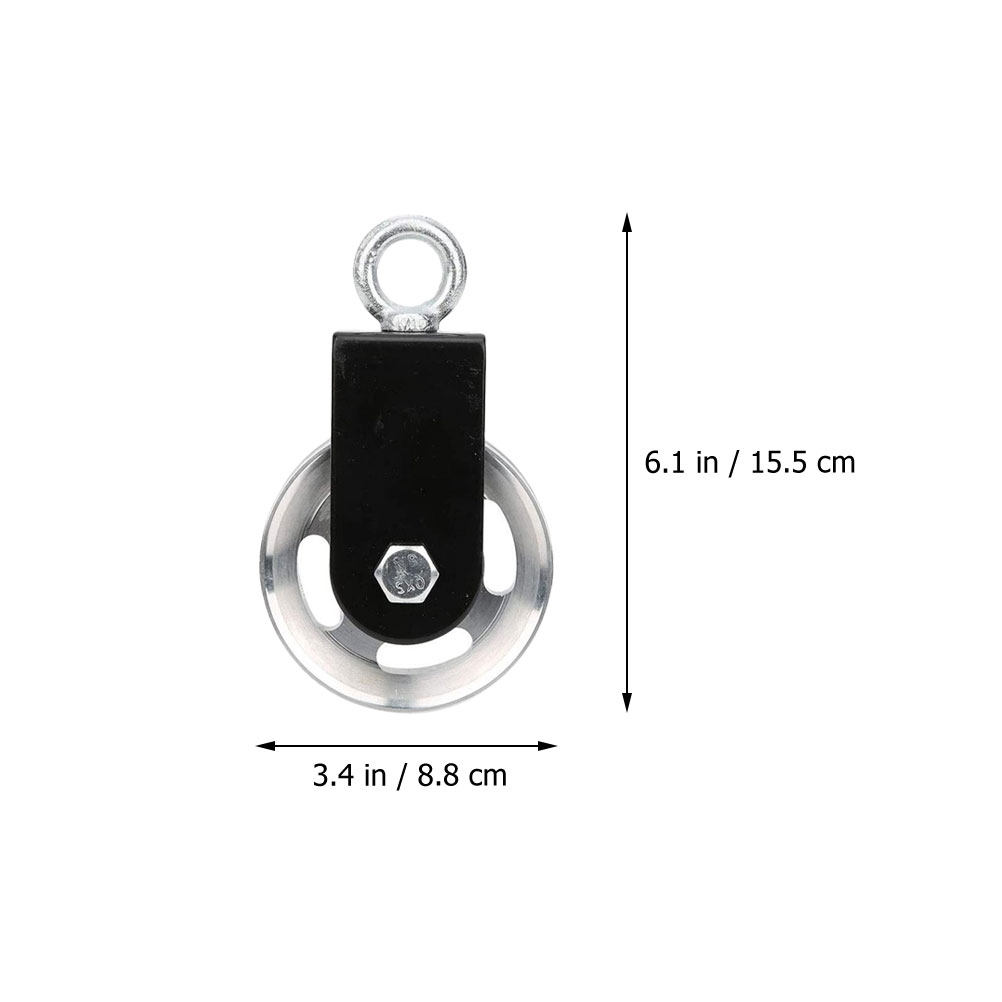 2 Sets Krafttrainingszubehör,  – Heavy Equipment Lift Bewertung und Preis