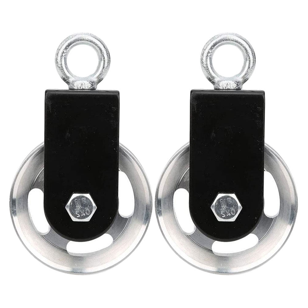 2 Sets Krafttrainingszubehör,  – Heavy Equipment Lift Bewertung und Preis