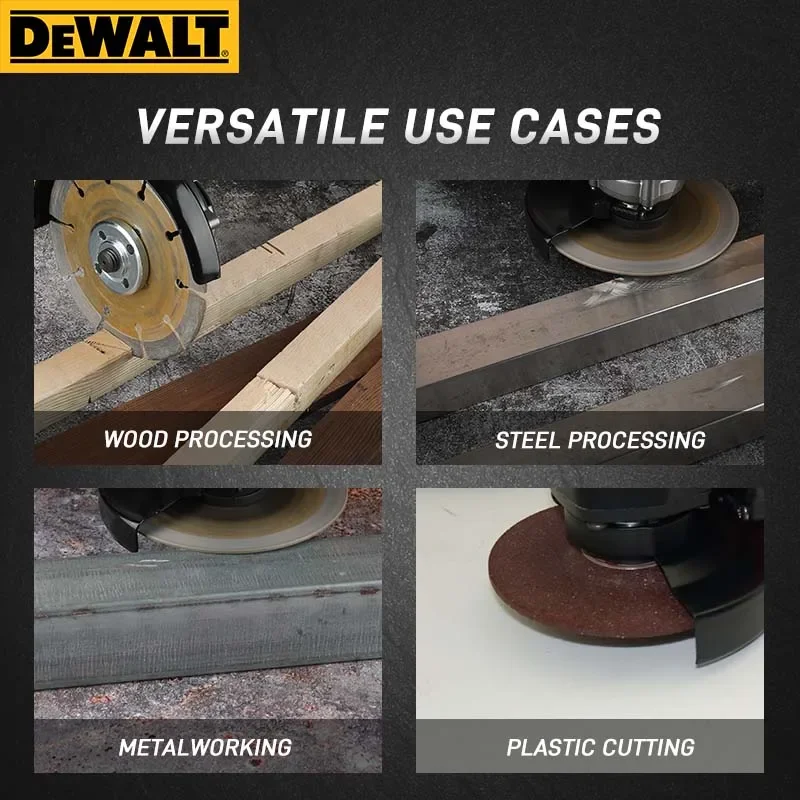 DEWALT DCG414 Bürstenloser Akk – Heavy Equipment Grinder Bewertung und Preis