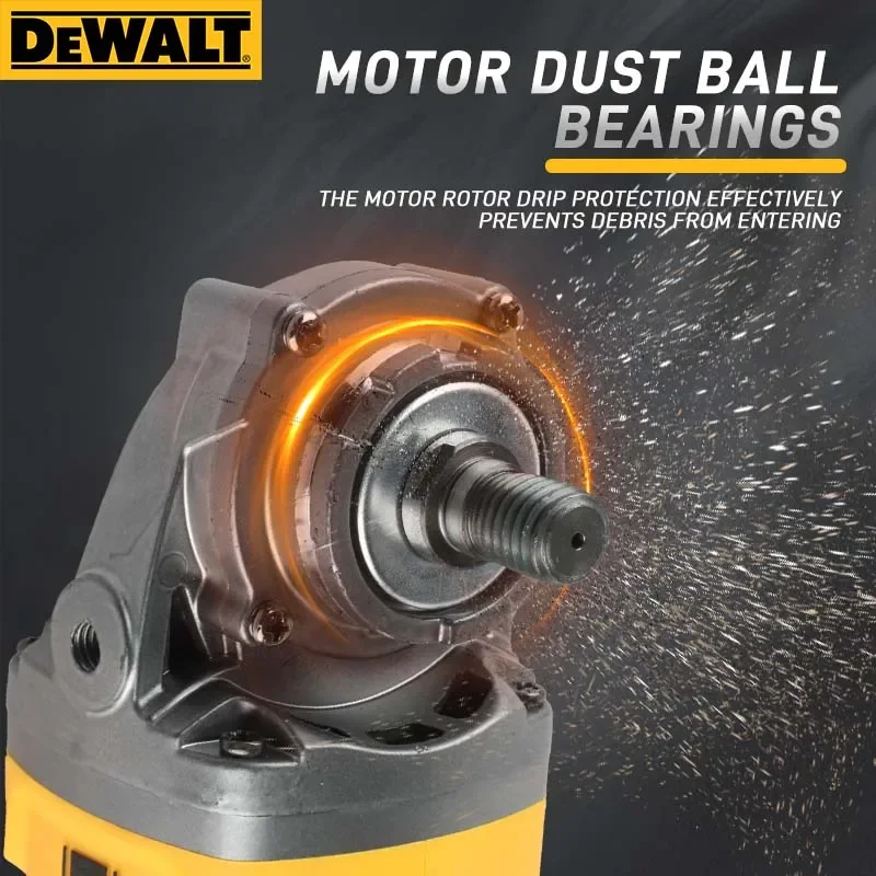 DEWALT DCG414 Bürstenloser Akk – Heavy Equipment Grinder Bewertung und Preis