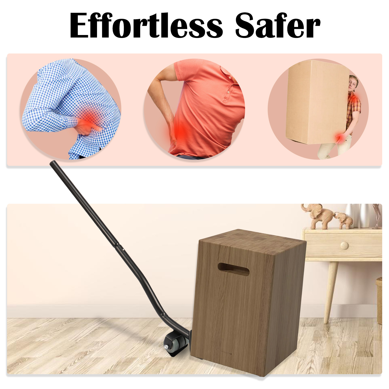 Robuster Möbelheber, Möbeltran – Heavy Equipment Washing Bewertung und Preis