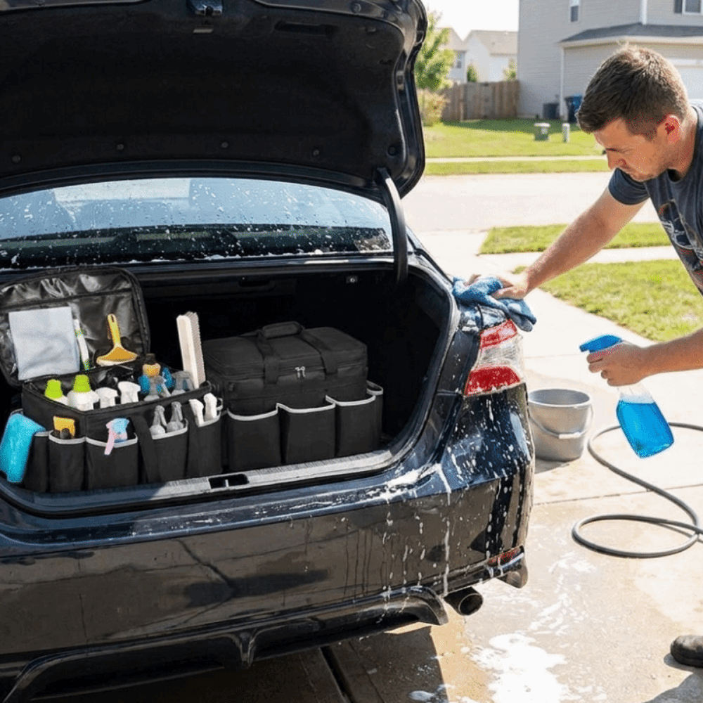 Wasserdichte Autowasch-Werkzeu – Heavy Equipment Washing Bewertung und Preis