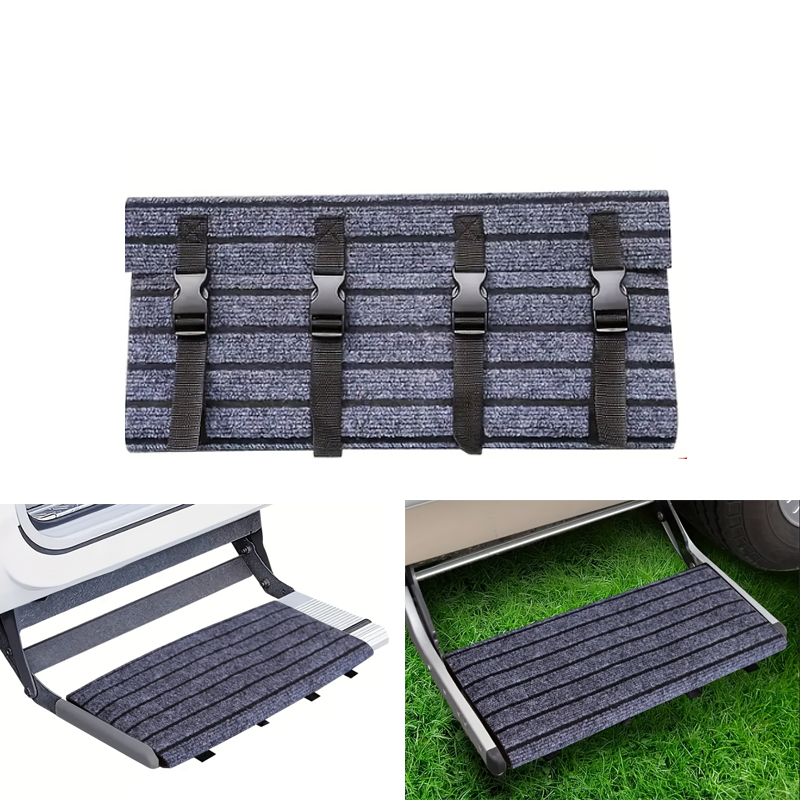 Outdoor Caravan Step Fußmatte  – Heavy Equipment Bucket Bewertung und Preis