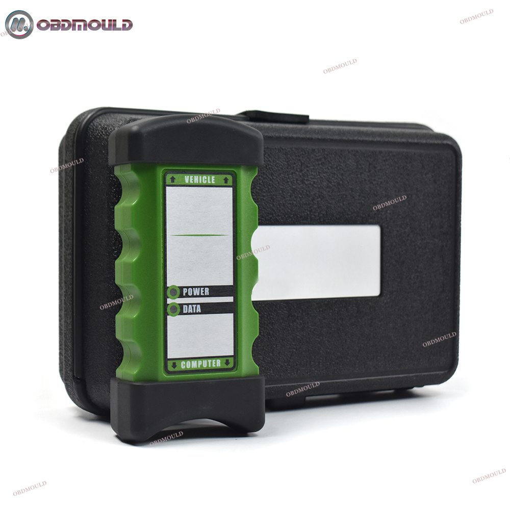 ForJ-pro DLA Diagnosegerät DLA – Heavy Equipment Software Bewertung und Preis
